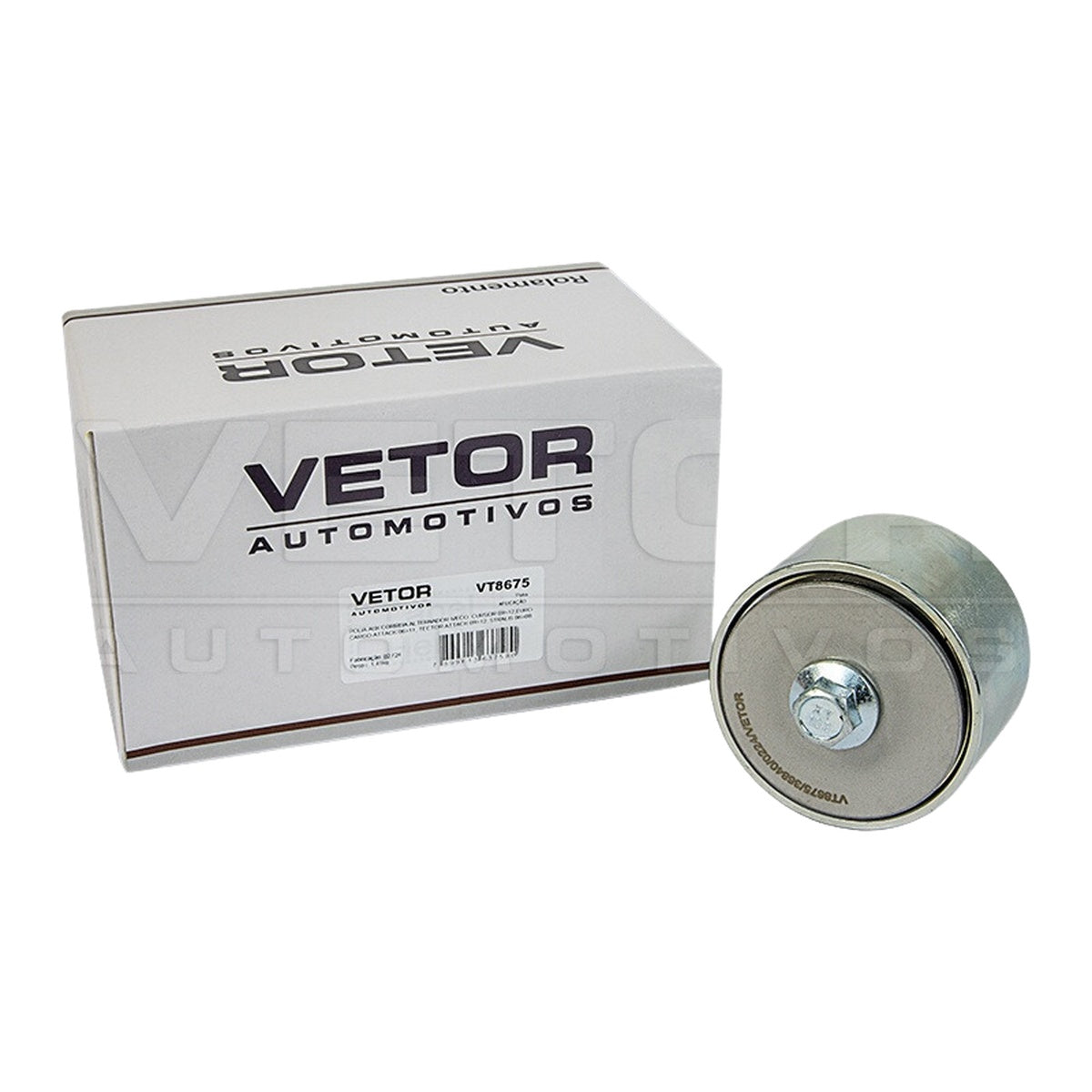 Rolamento de Tensão - Vetor - VT8675 - (1)