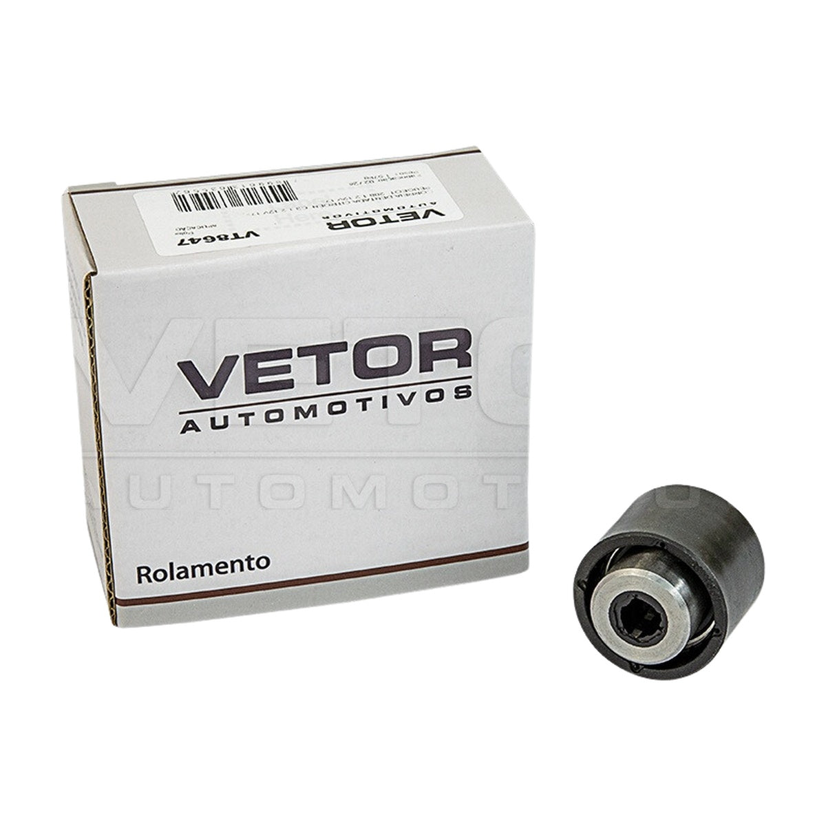 Rolamento de Tensão - Vetor - VT8647 - (1)