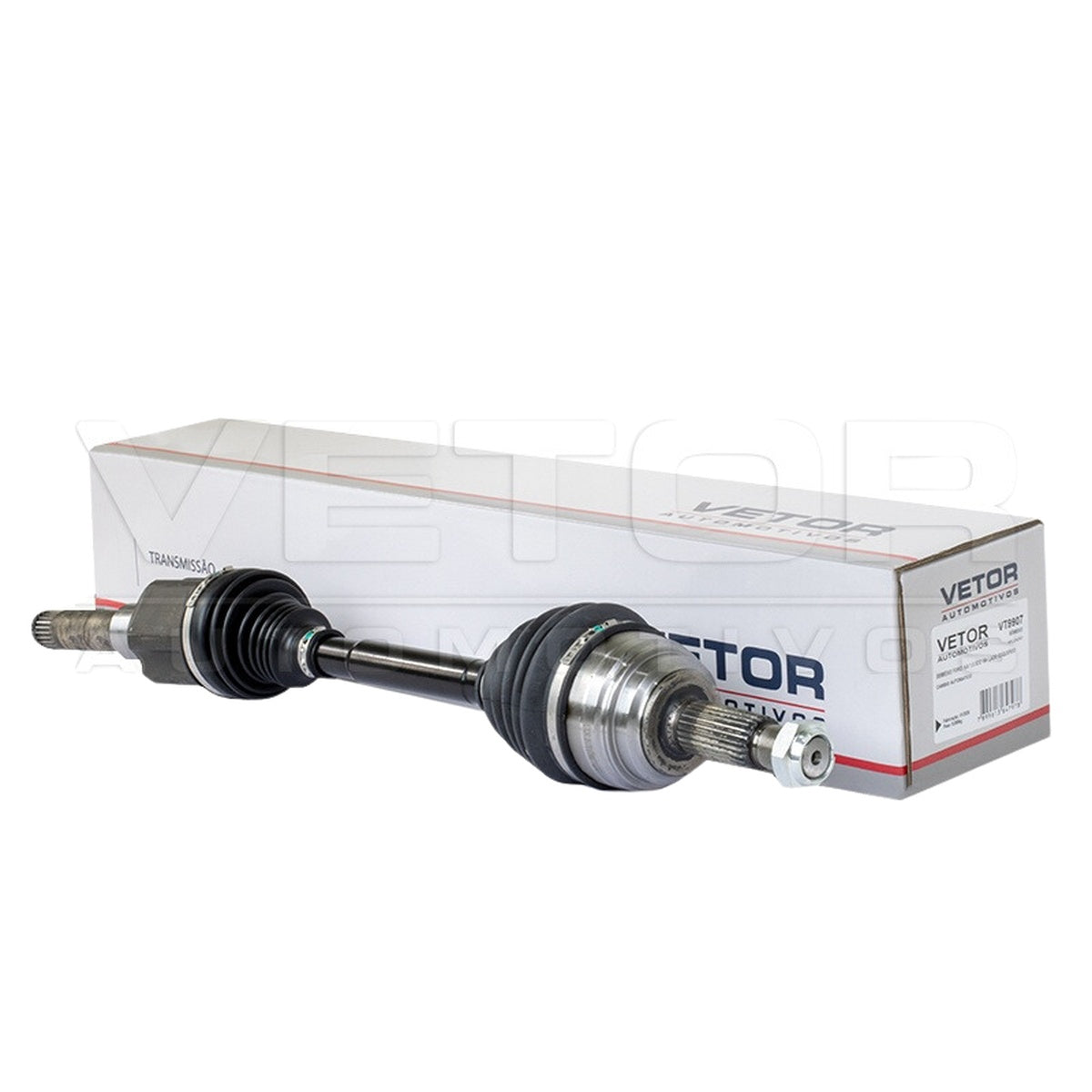Semi-Eixo - Vetor - VT9907 - (1)