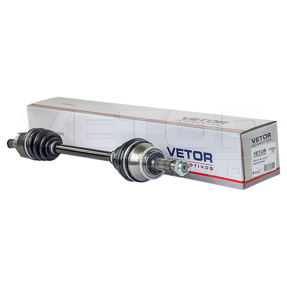 Semi-Eixo - Vetor - VT9925 - (1)