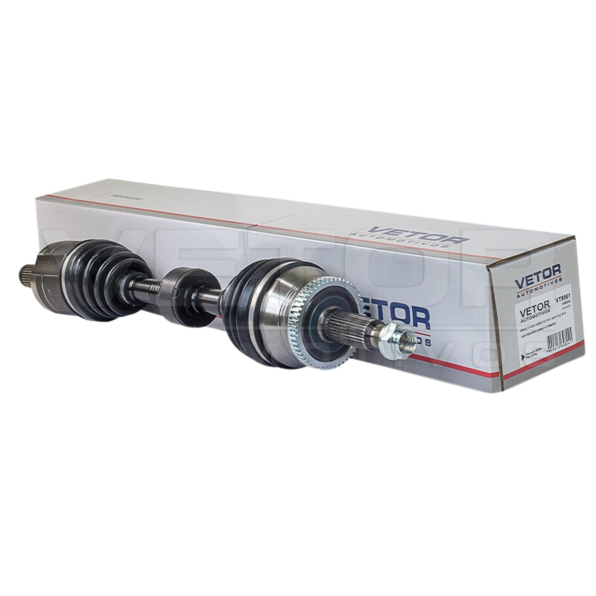 Semi-Eixo - Vetor - VT9951 - (1)