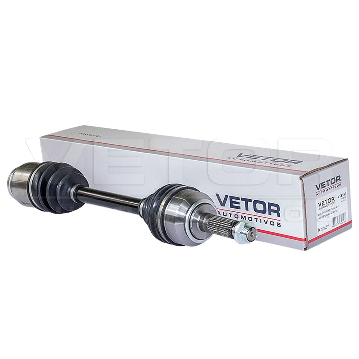 Semi-Eixo - Vetor - VT9937 - (1)