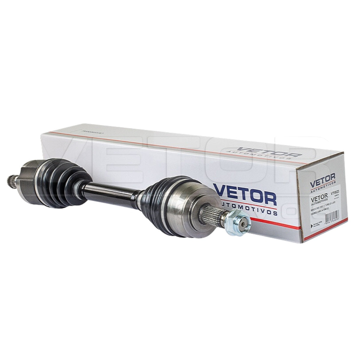 Semi-Eixo - Vetor - VT9923 - (1)