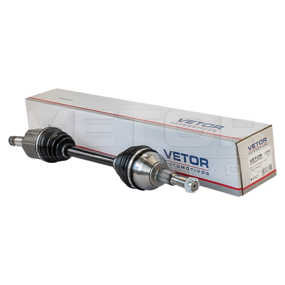 Semi-Eixo - Vetor - VT9743 - (4)