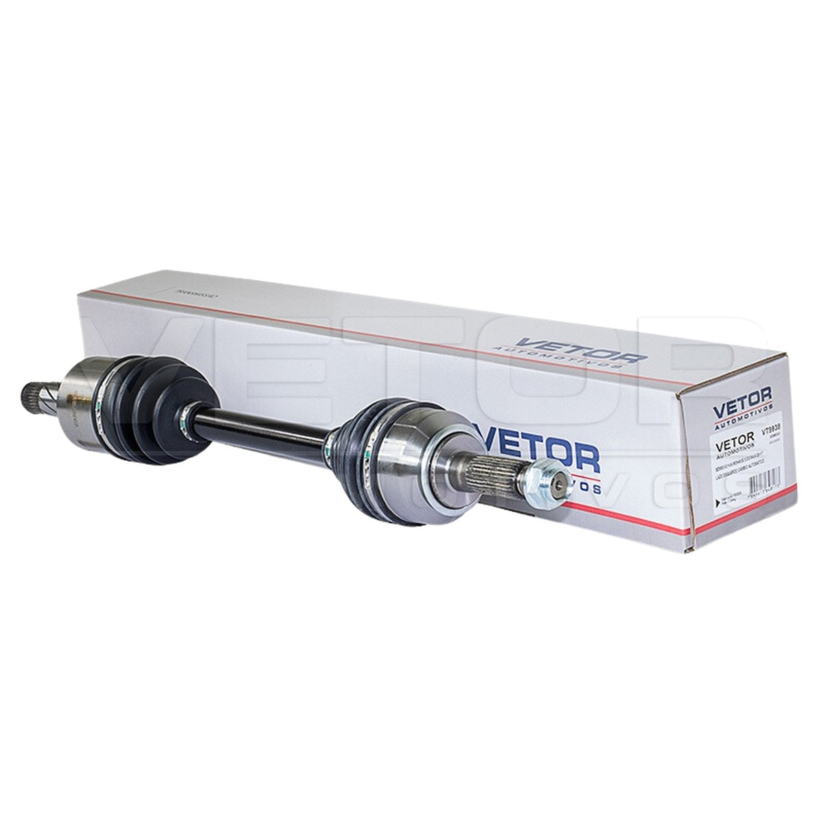 Semi-Eixo - Vetor - VT9938 - (1)