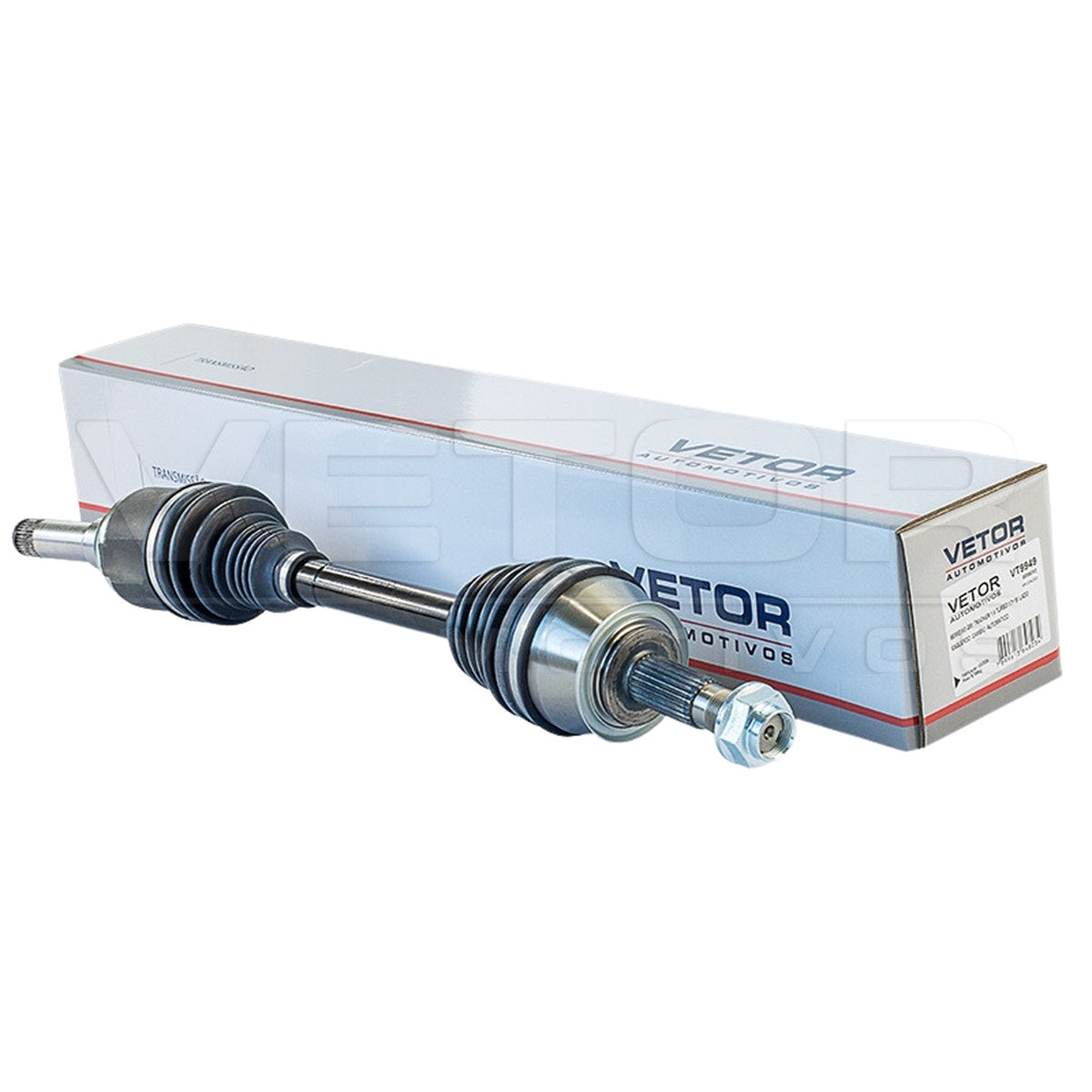 Semi-Eixo - Vetor - VT9949 - (1)