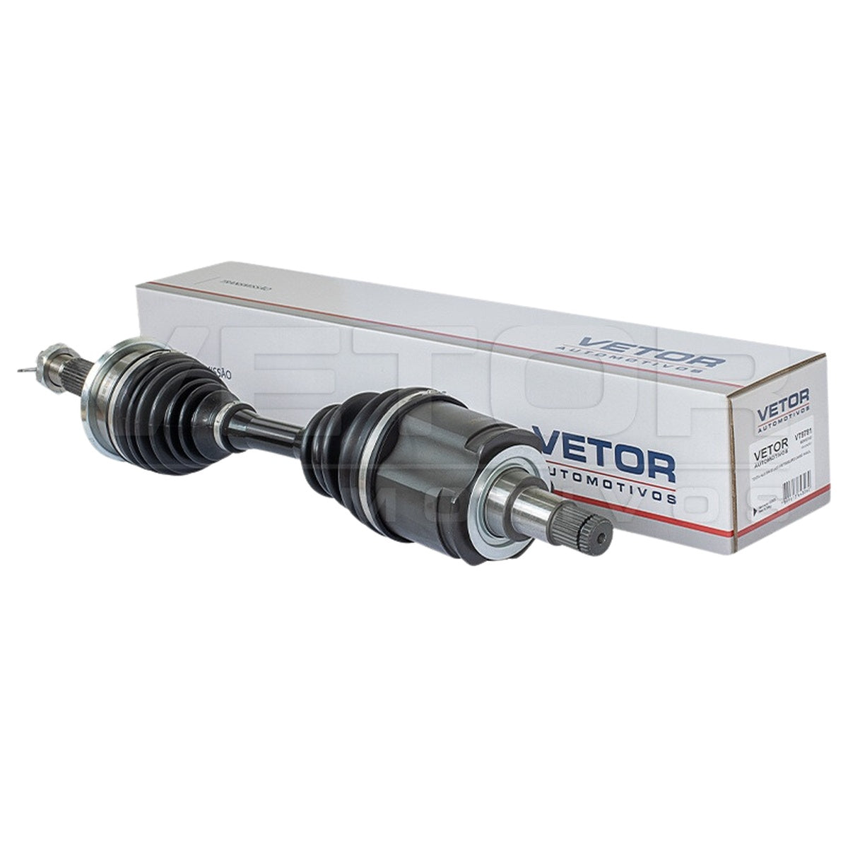 Semi-Eixo Manual para Toyota Hilux Sw4 - Vetor - VT9781 - (1)