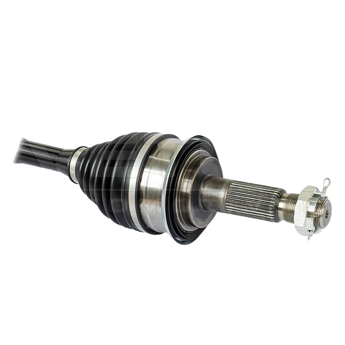 Semi-Eixo Manual para Toyota Hilux Sw4 - Vetor - VT9781 - (2)