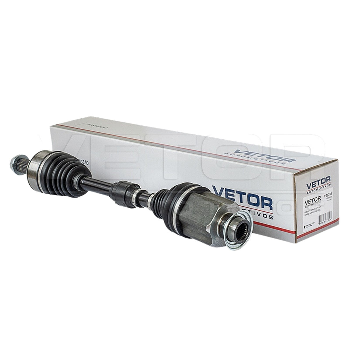 Semi-Eixo - Vetor - VT9788 - (1)