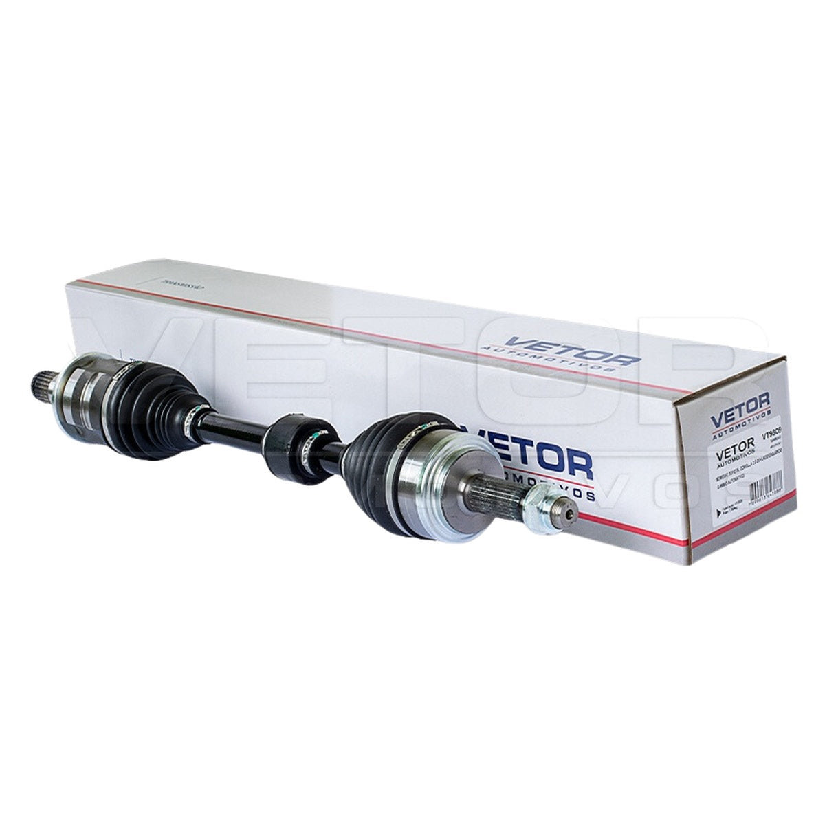 Semi-Eixo - Vetor - VT9809 - (1)