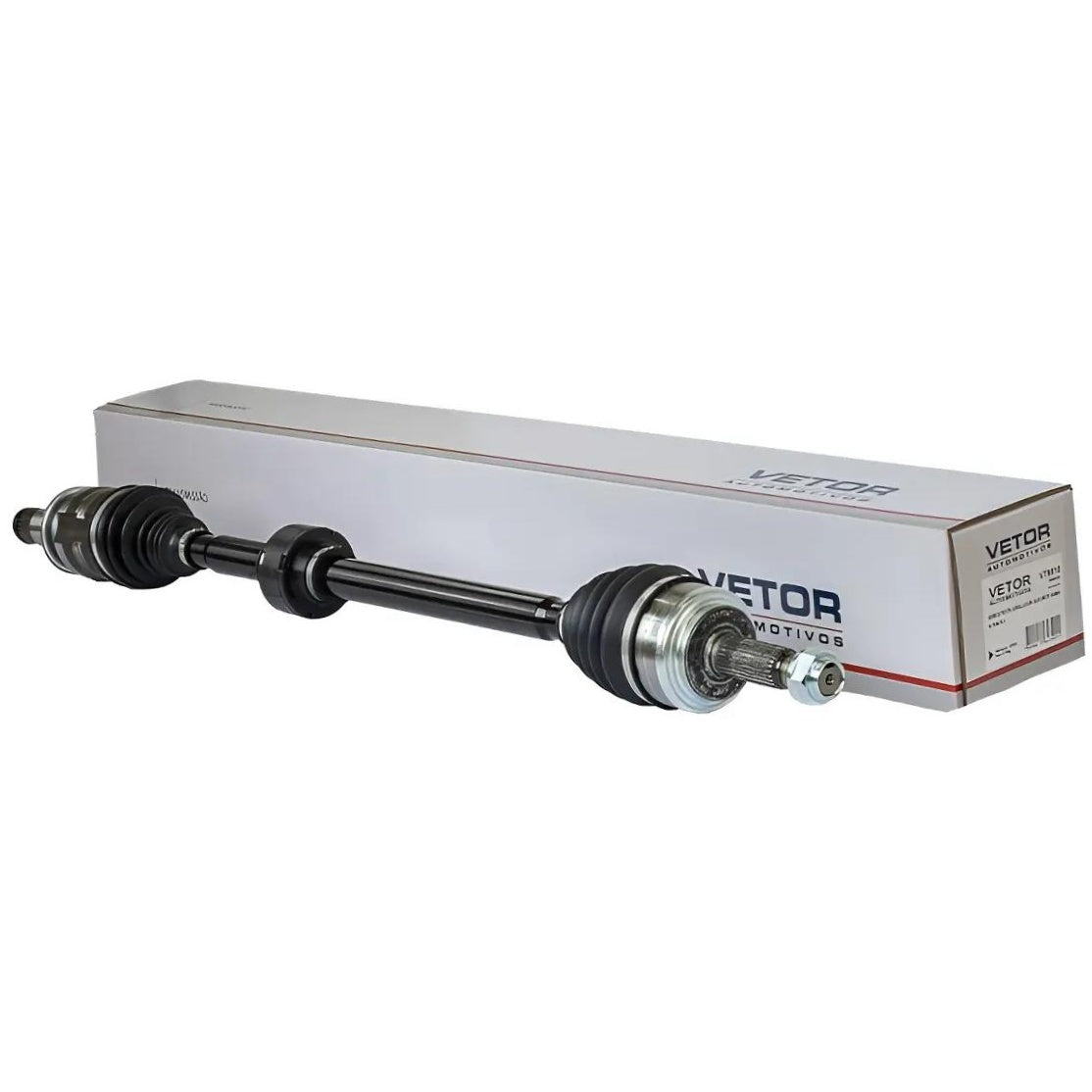 Semi Eixo Direito Câmbio Automático para Toyota Corolla - Vetor - VT9810 - (1)