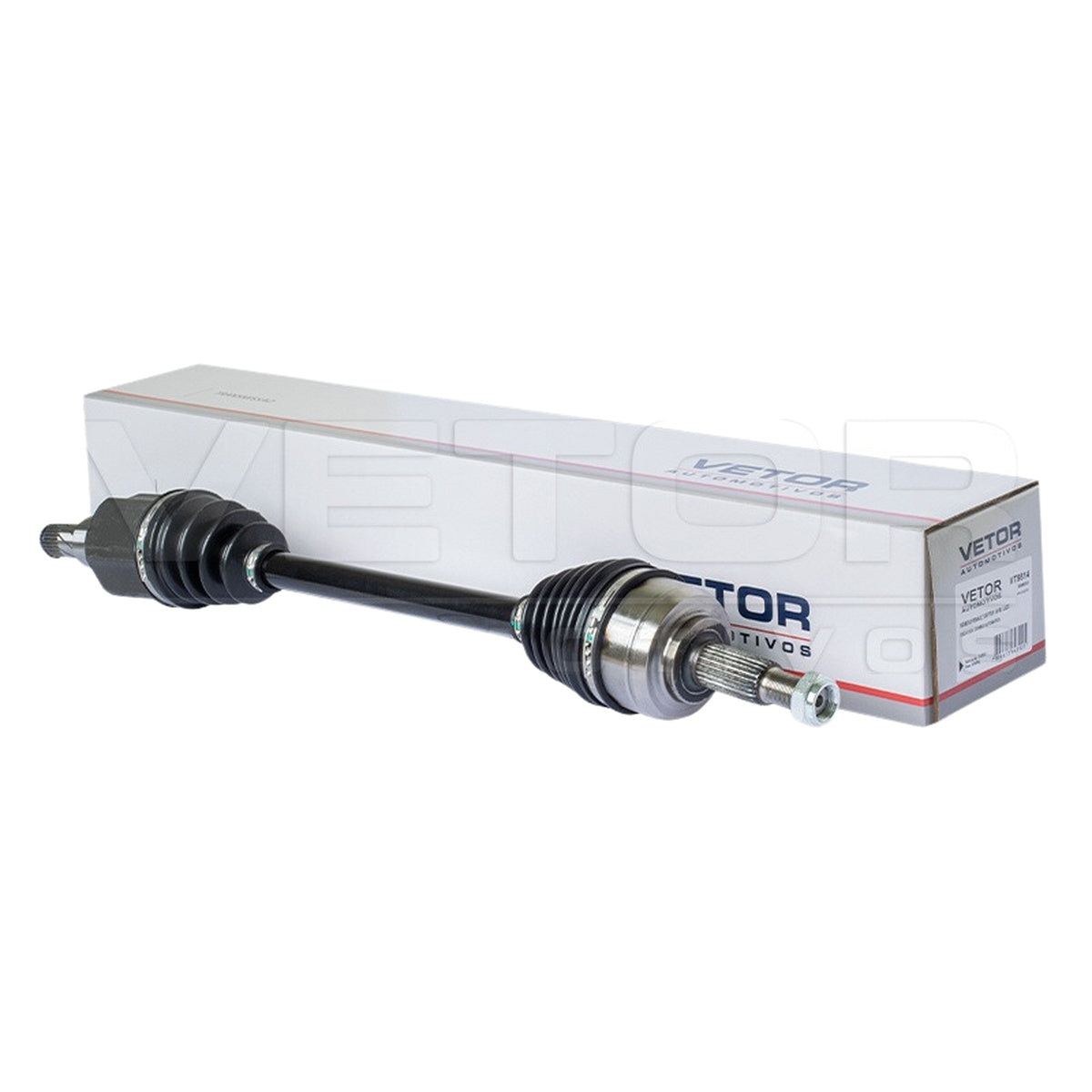 Semi-Eixo - Vetor - VT9814 - (1)