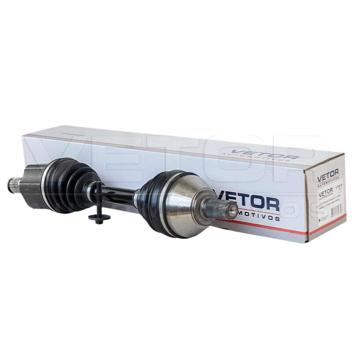 Semi-Eixo - Vetor - VT9818 - (4)