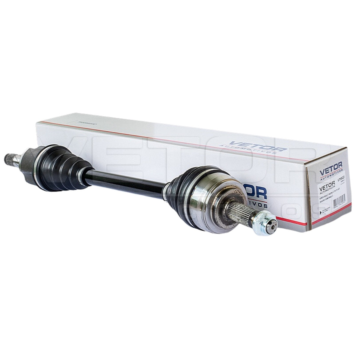 Semi-Eixo - Vetor - VT9822 - (1)