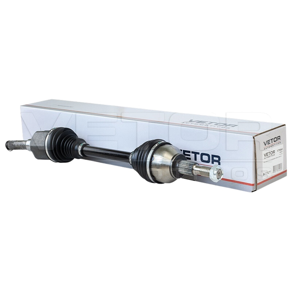 Semi-Eixo - Vetor - VT9843 - (1)