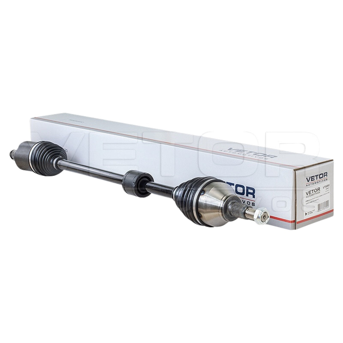 Semi-Eixo - Vetor - VT9890 - (1)