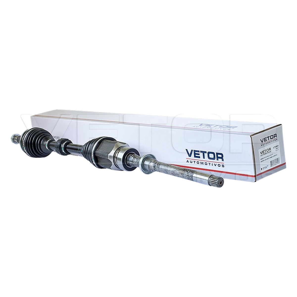 Semi-Eixo - Vetor - VT9901 - (1)