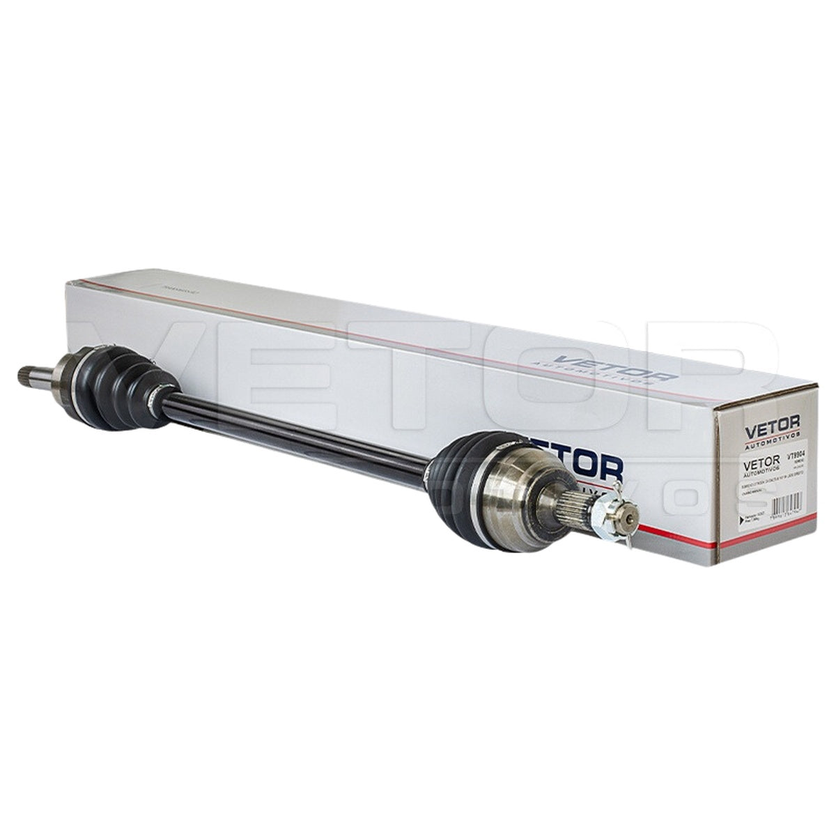 Semi-Eixo - Vetor - VT9904 - (1)