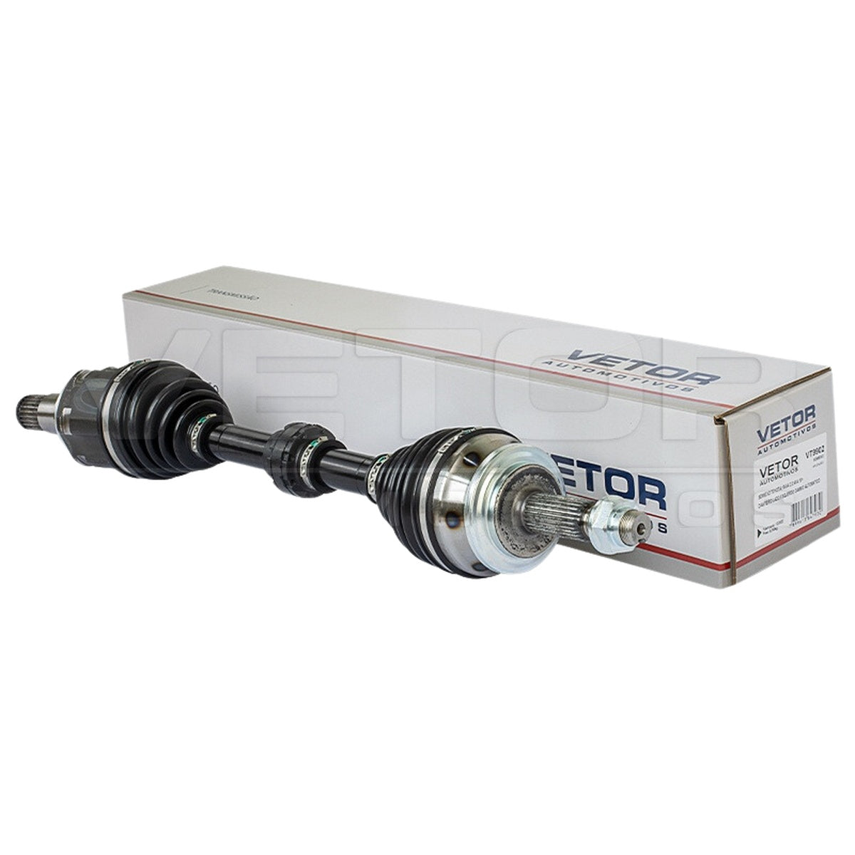 Semi-Eixo - Vetor - VT9902 - (1)