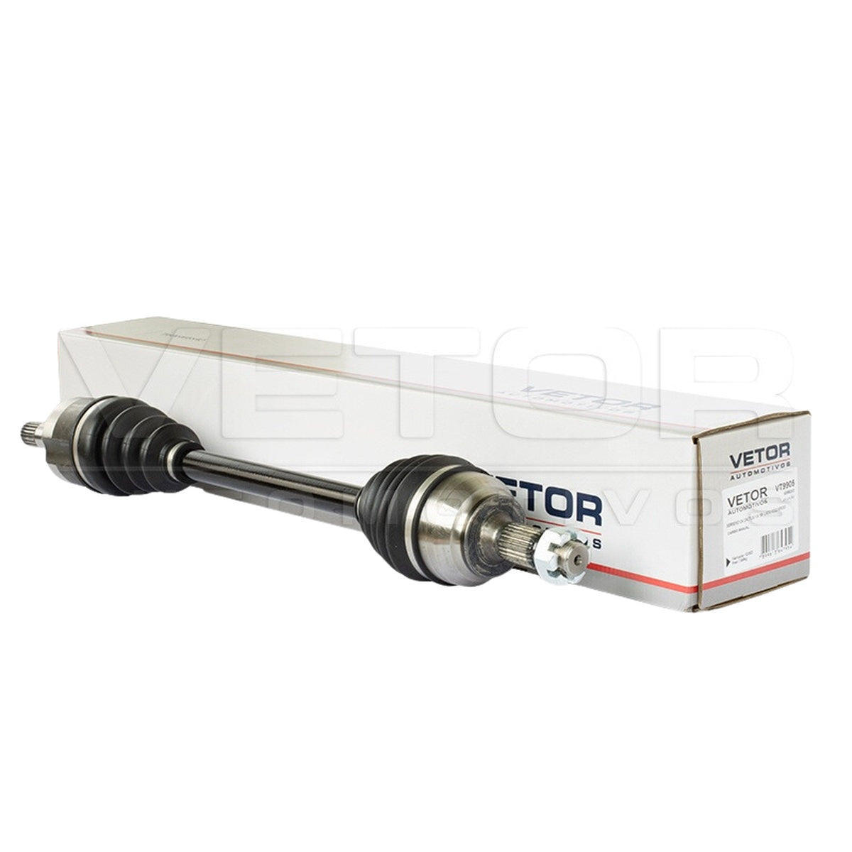 Semi-Eixo - Vetor - VT9905 - (1)