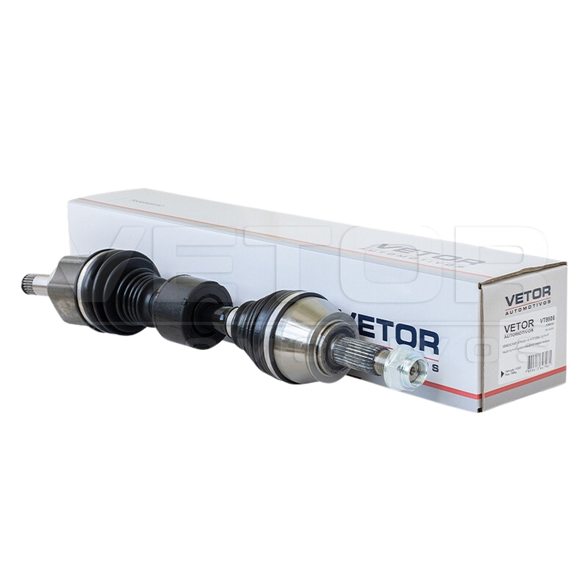 Semi-Eixo - Vetor - VT9906 - (1)