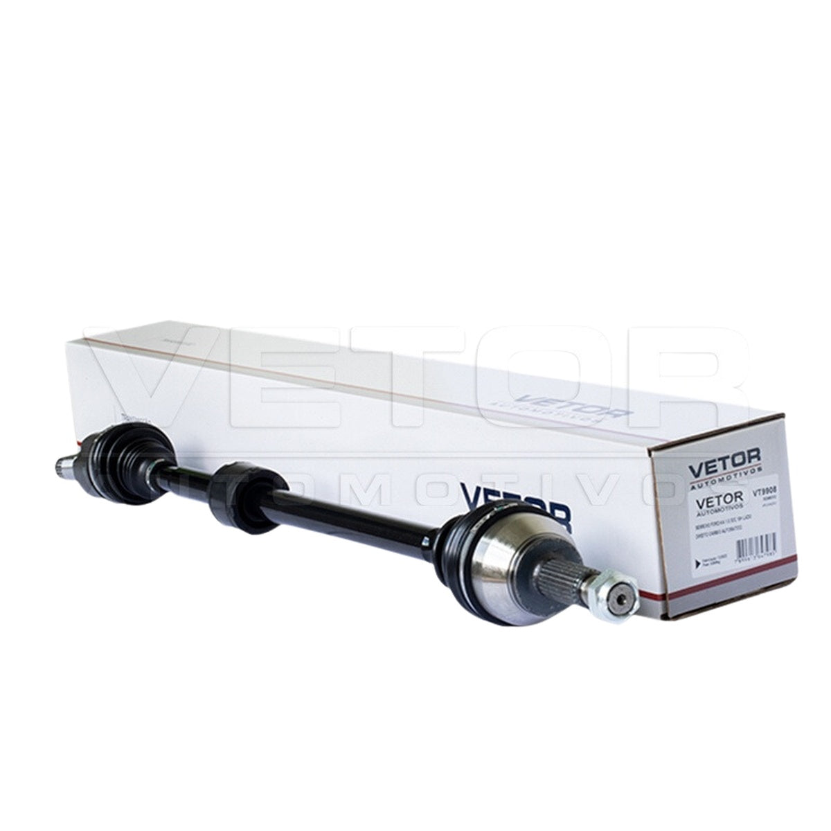 Semi-Eixo - Vetor - VT9908 - (1)
