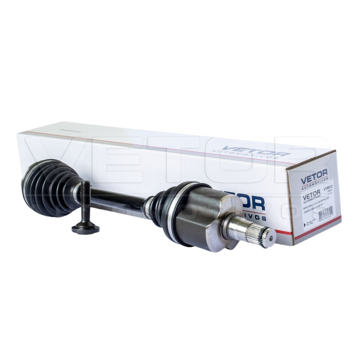 Semi-Eixo - Vetor - VT9912 - (1)