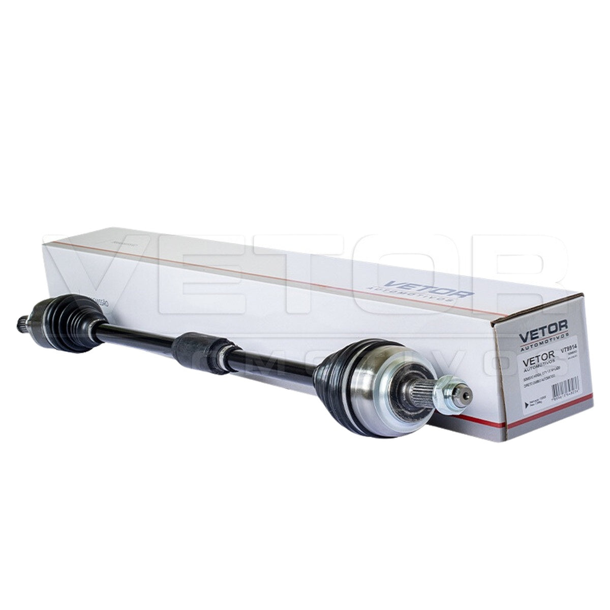 Semi-Eixo - Vetor - VT9914 - (1)