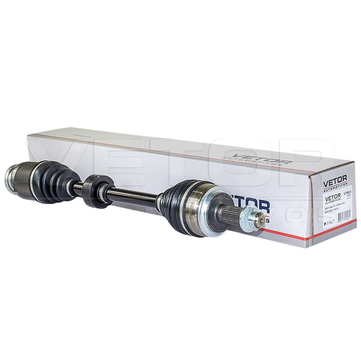 Semi-Eixo - Vetor - VT9921 - (1)