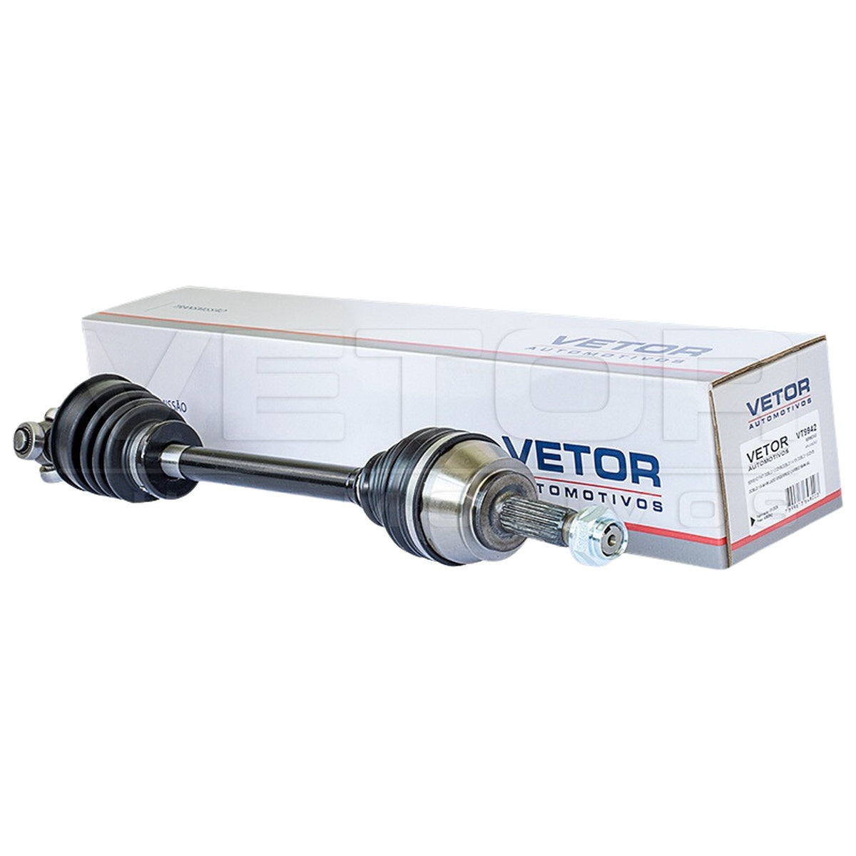 Semi-Eixo - Vetor - VT9942 - (5)