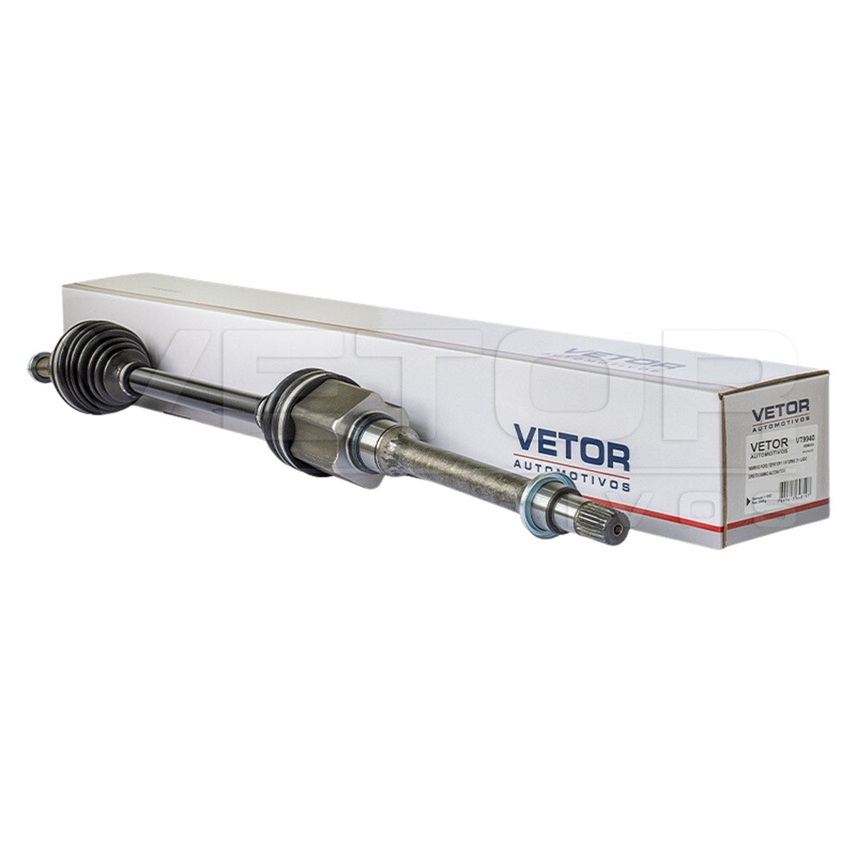 Semi-Eixo - Vetor - VT9940 - (1)