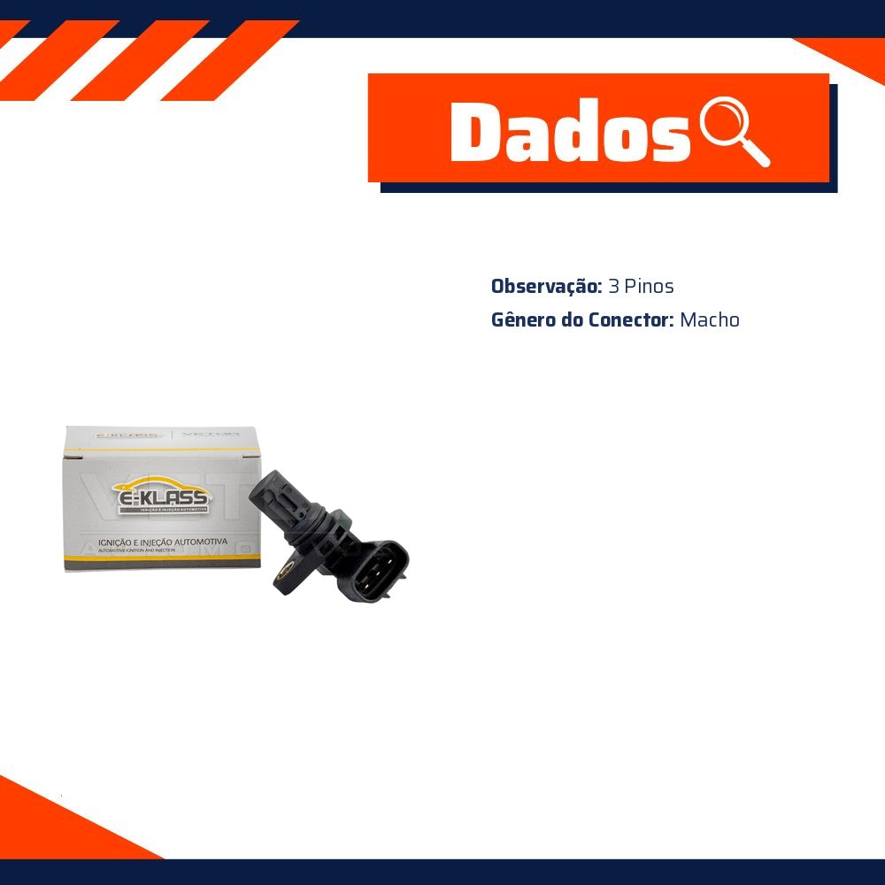 Sensor de Fase - E-Klass - ESF1010 - (3)