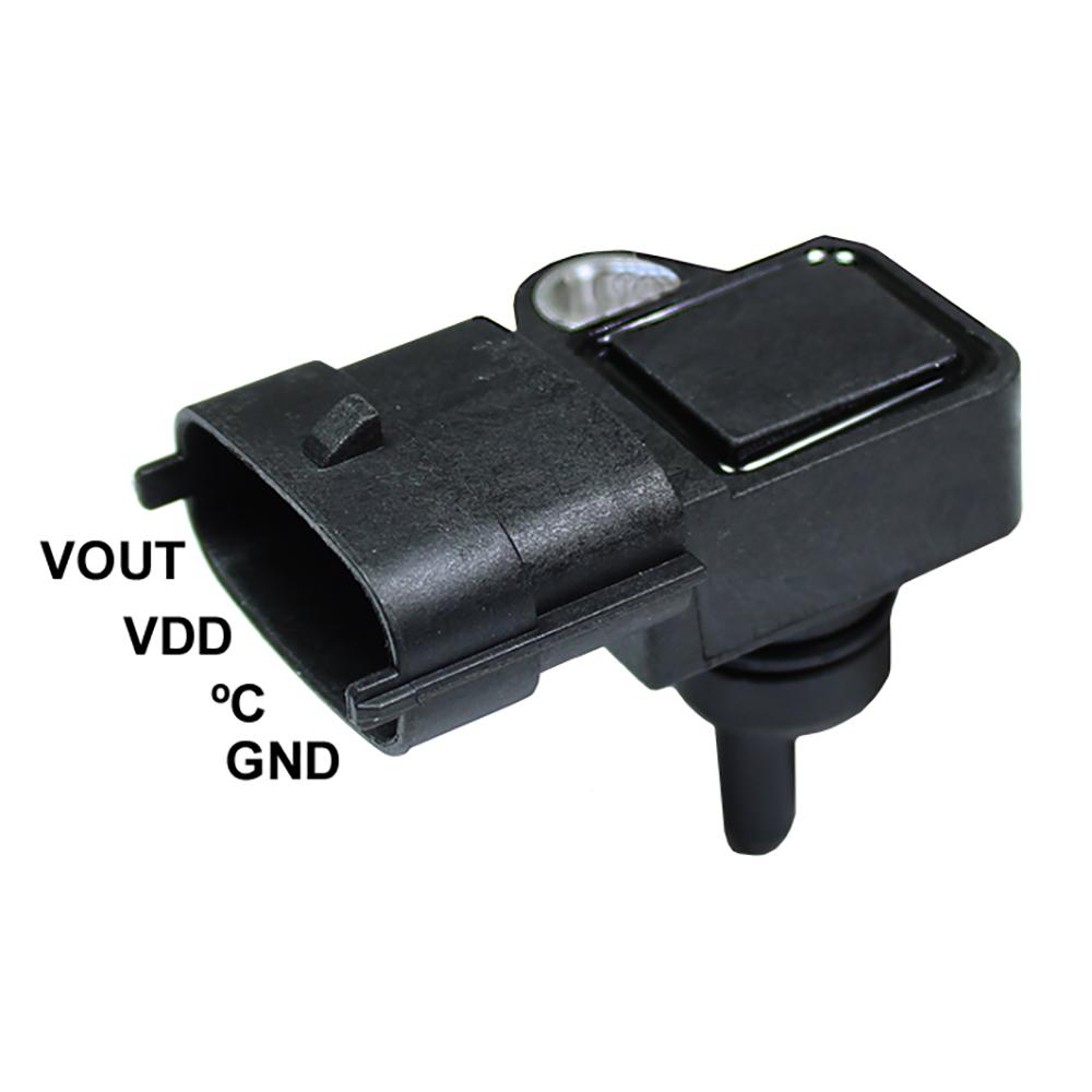 Sensor Map - Gauss - GI3300 - (1)