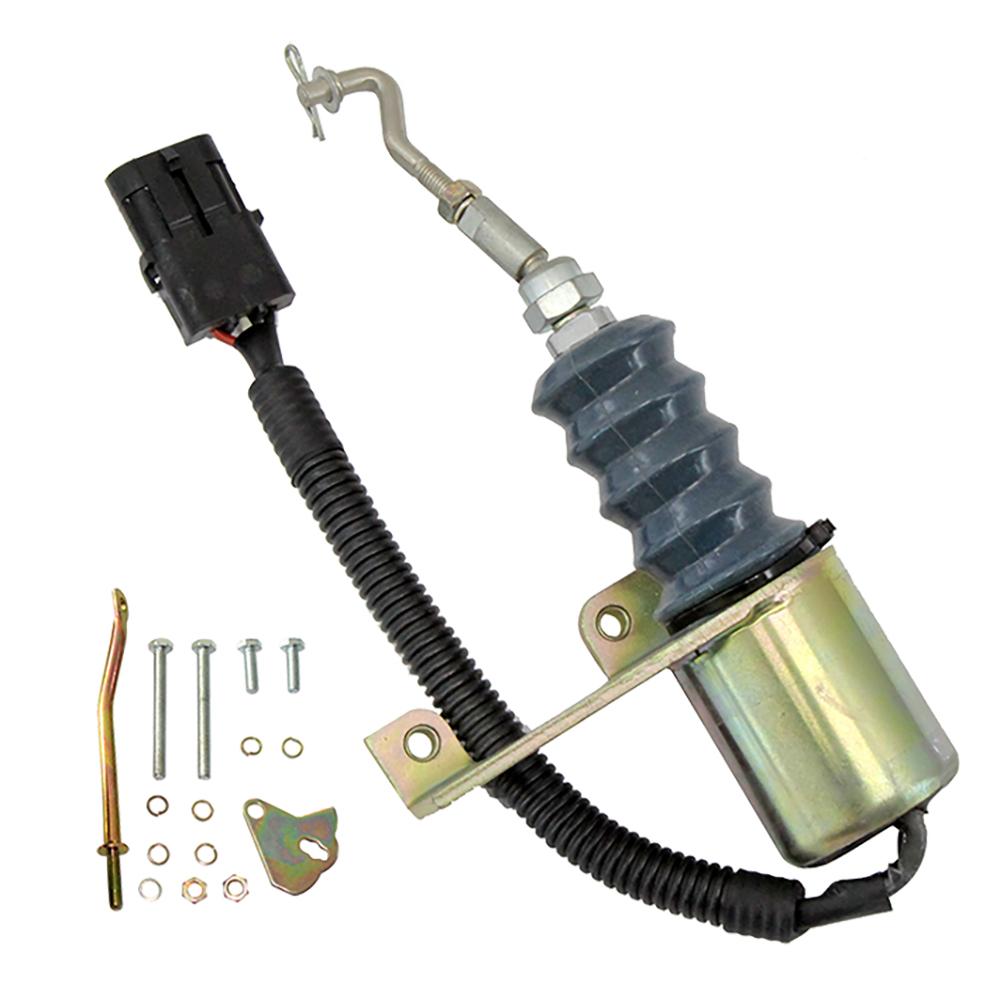 Solenoide de Parada - Gauss - GS22031 - (1)