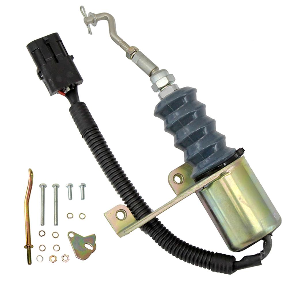 Solenoide de Parada - Gauss - GS22032 - (1)