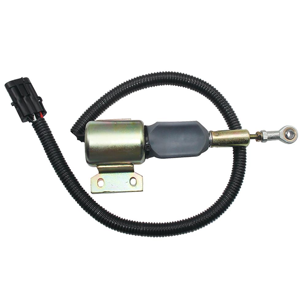 Solenoide de Parada - Gauss - GS22020 - (1)