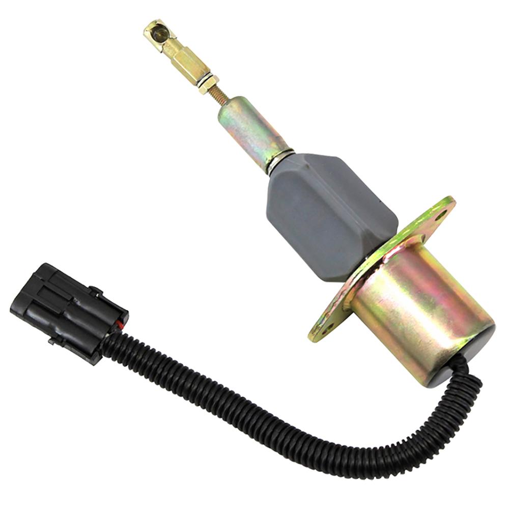 Solenoide de Parada - Gauss - GS22027 - (1)