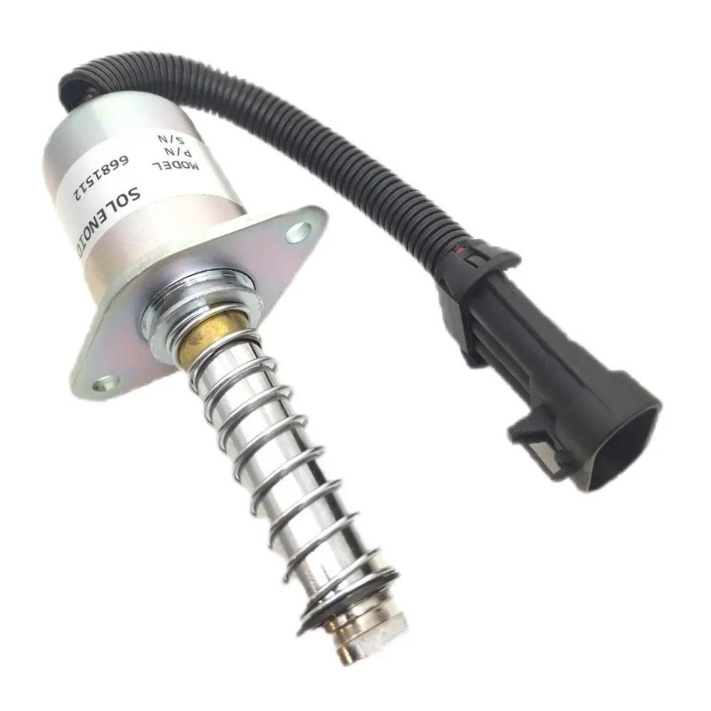 Solenoide de Parada - Gauss - GS22054 - (1)