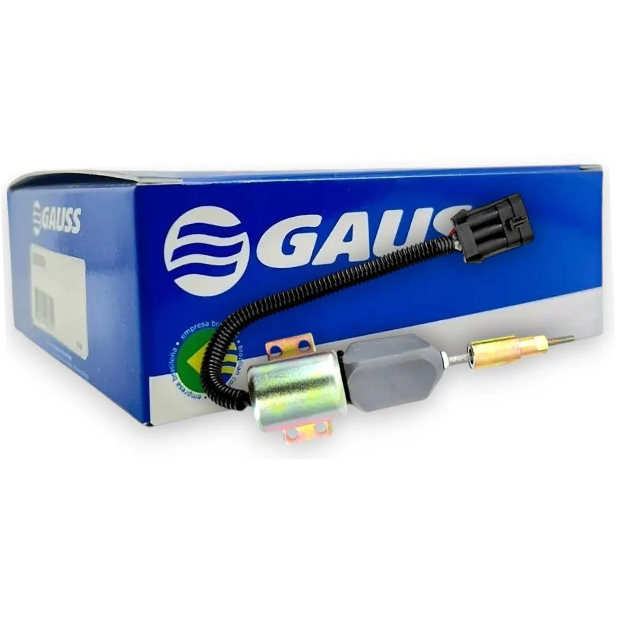 Solenoide de Parada - Gauss - GS22044 - (1)
