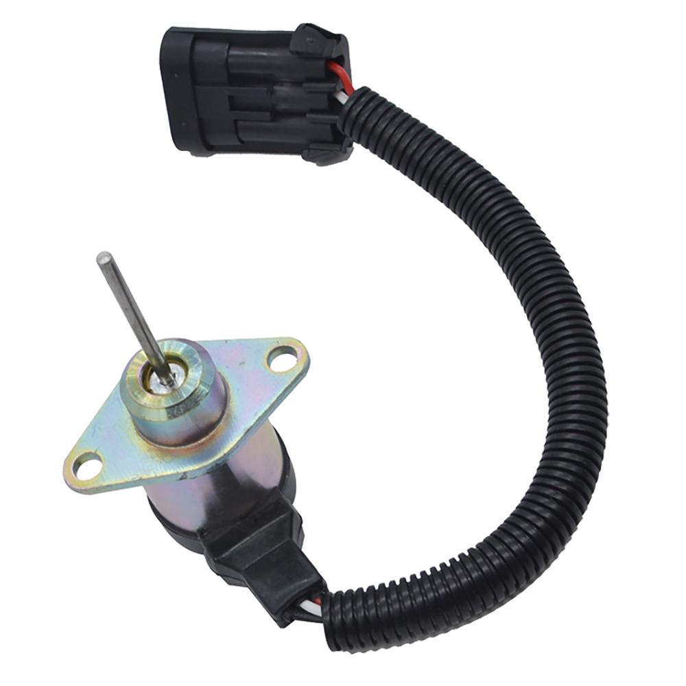 Solenoide de Parada - Gauss - GS22046 - (1)