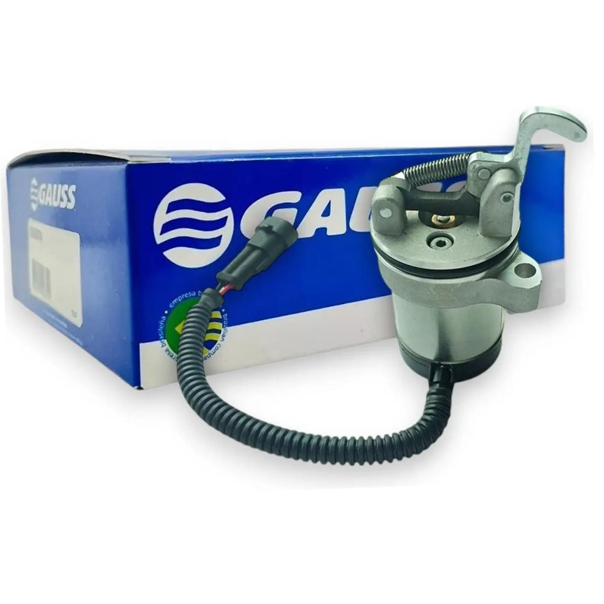 Solenoide de Parada - Gauss - GS22042 - (1)