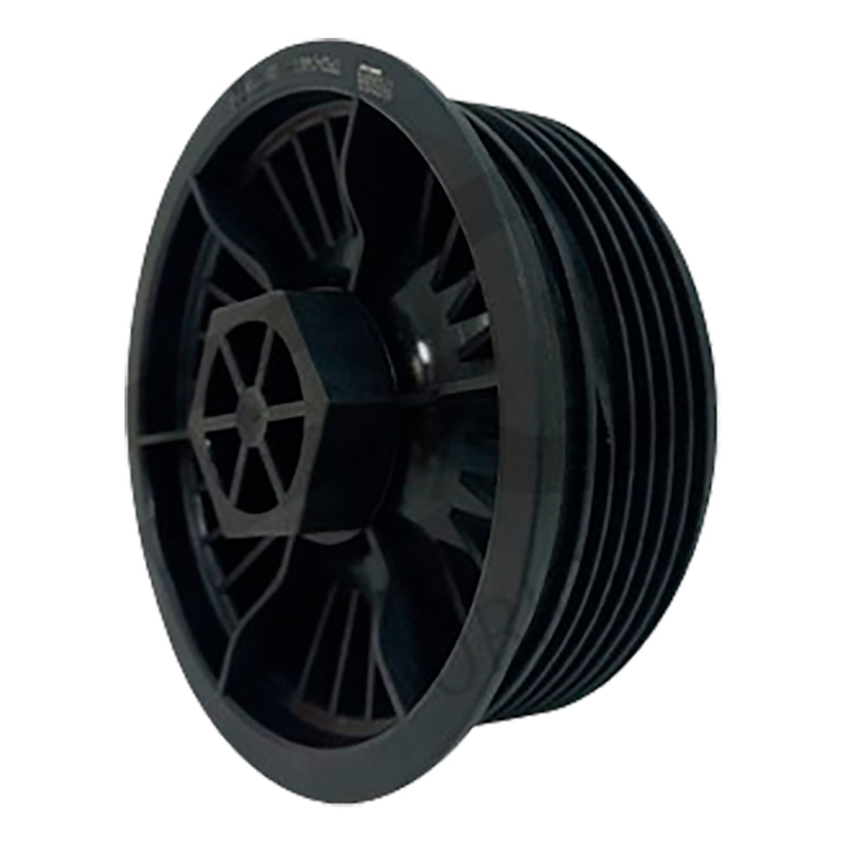 Tampa do Filtro de Óleo - Wega - TFD0951 - (2)