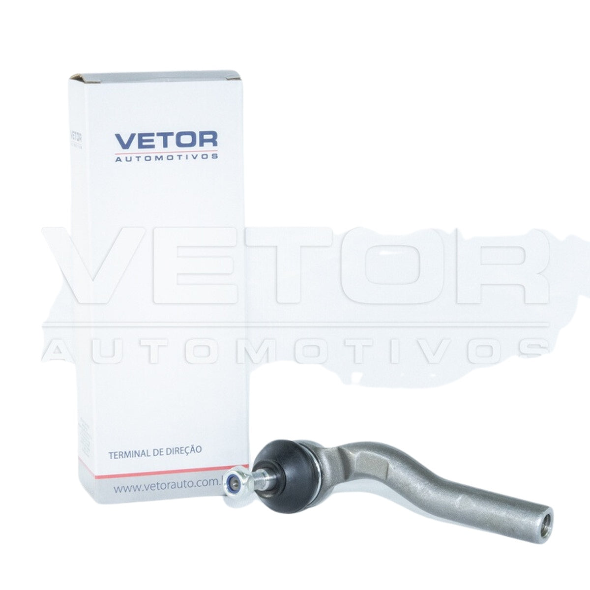 Terminal de Direção Posição Direita - Vetor - VTD017 - (1)