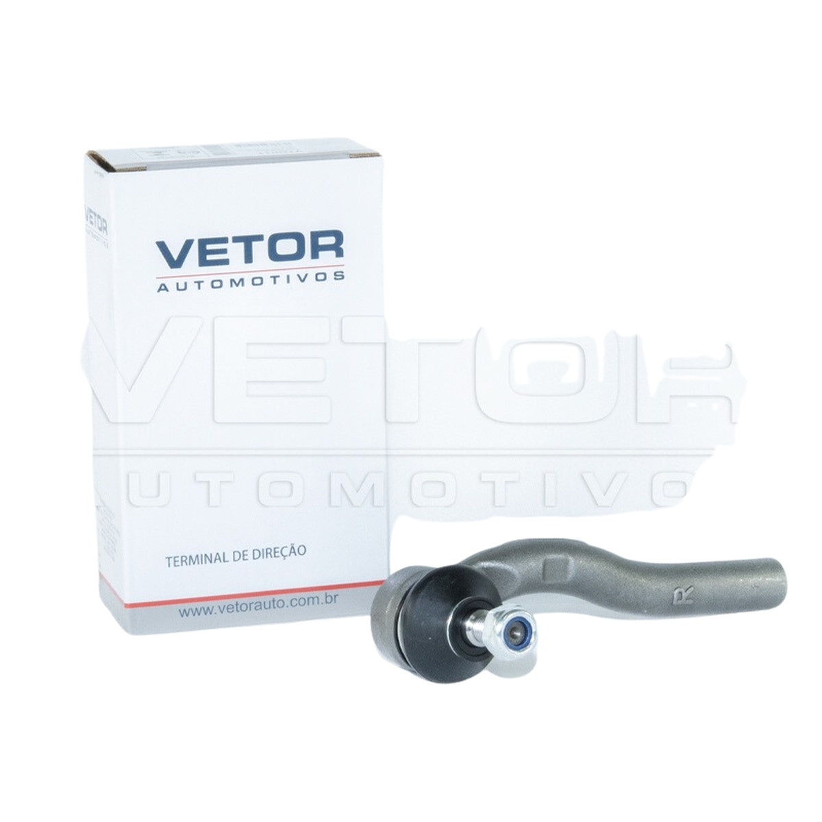 Terminal de Direção Posição Direita - Vetor - VTD011 - (1)