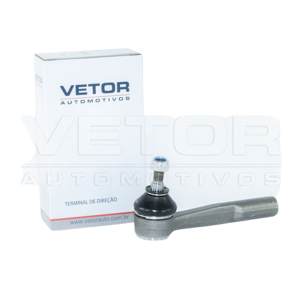 Terminal de Direção Posição Direita - Vetor - VTD012 - (1)