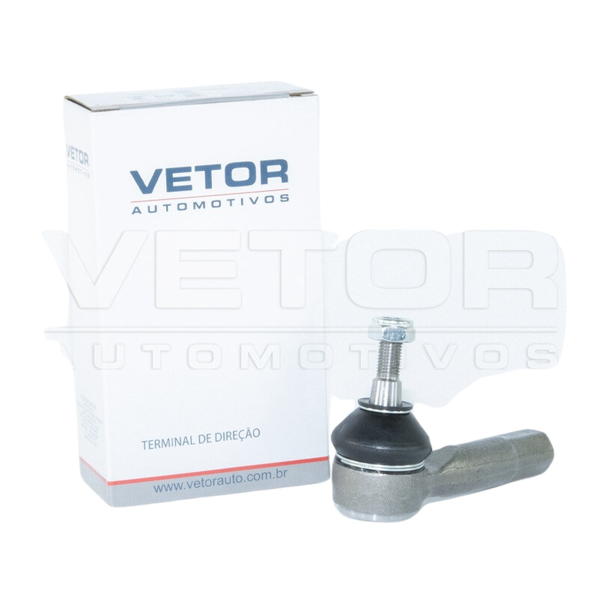 Terminal de Direção Posição Direita - Vetor - VTD030 - (1)