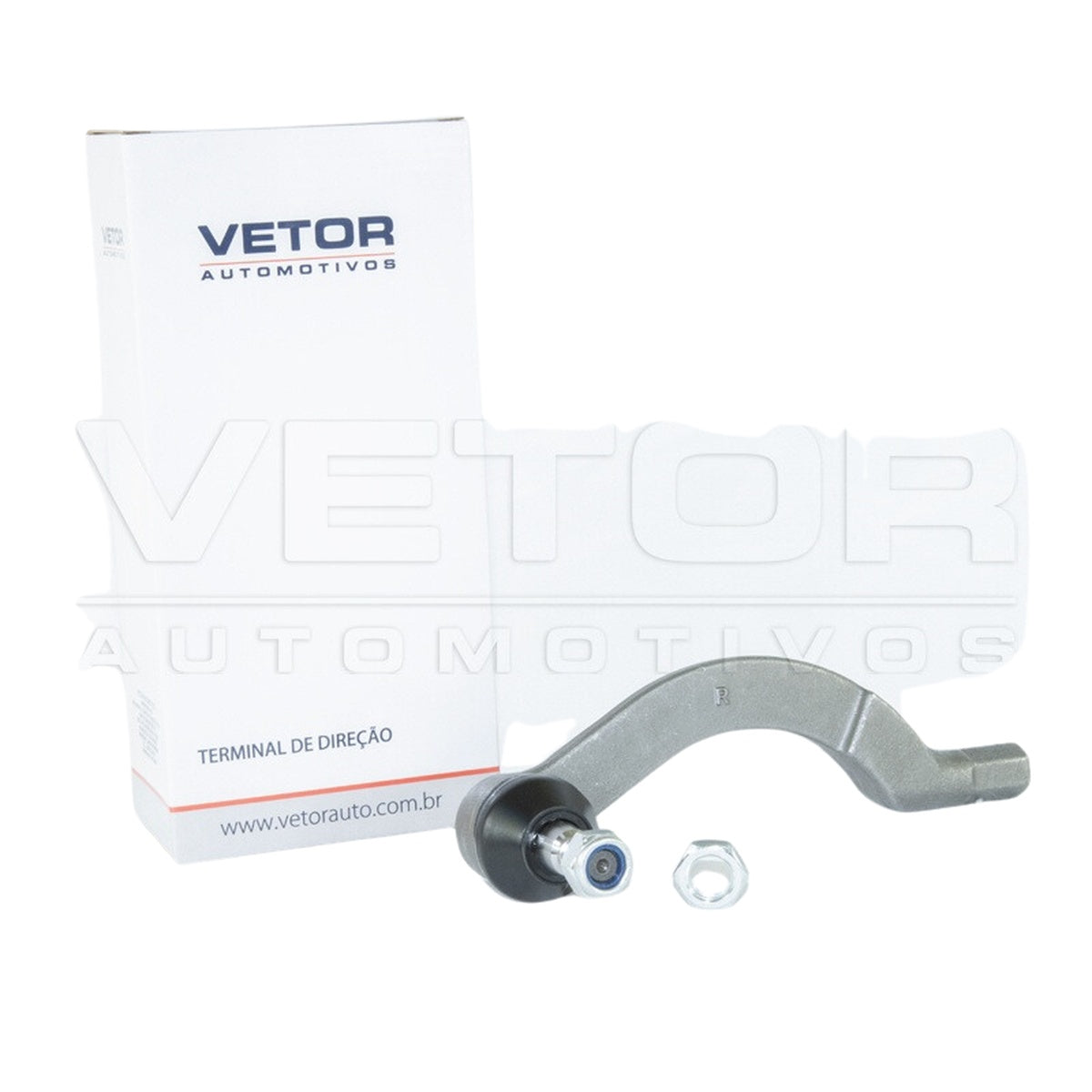 Terminal de Direção Posição Direita - Vetor - VTD161 - (1)