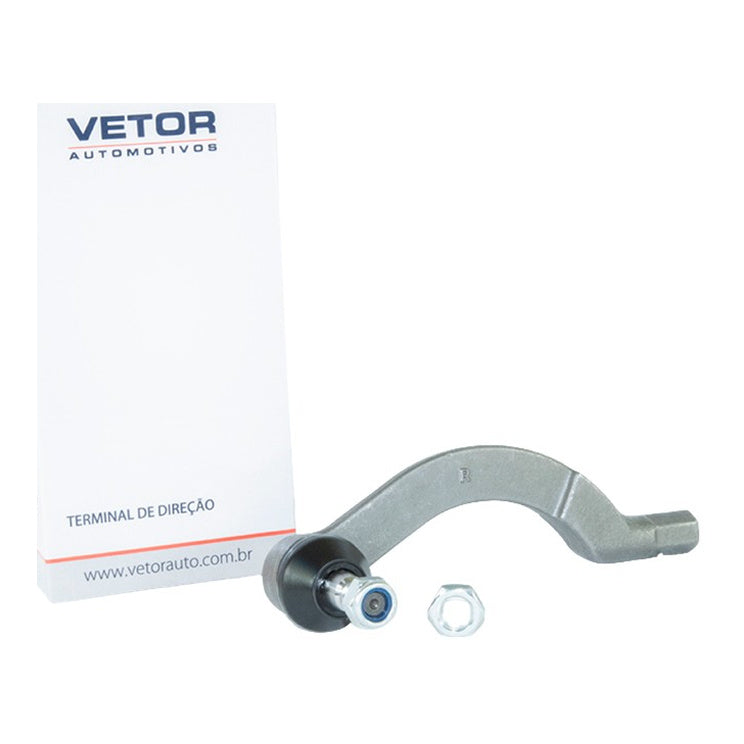 Terminal de Direção Posição Direita para Renault Master - Vetor - VTD161 - (3)