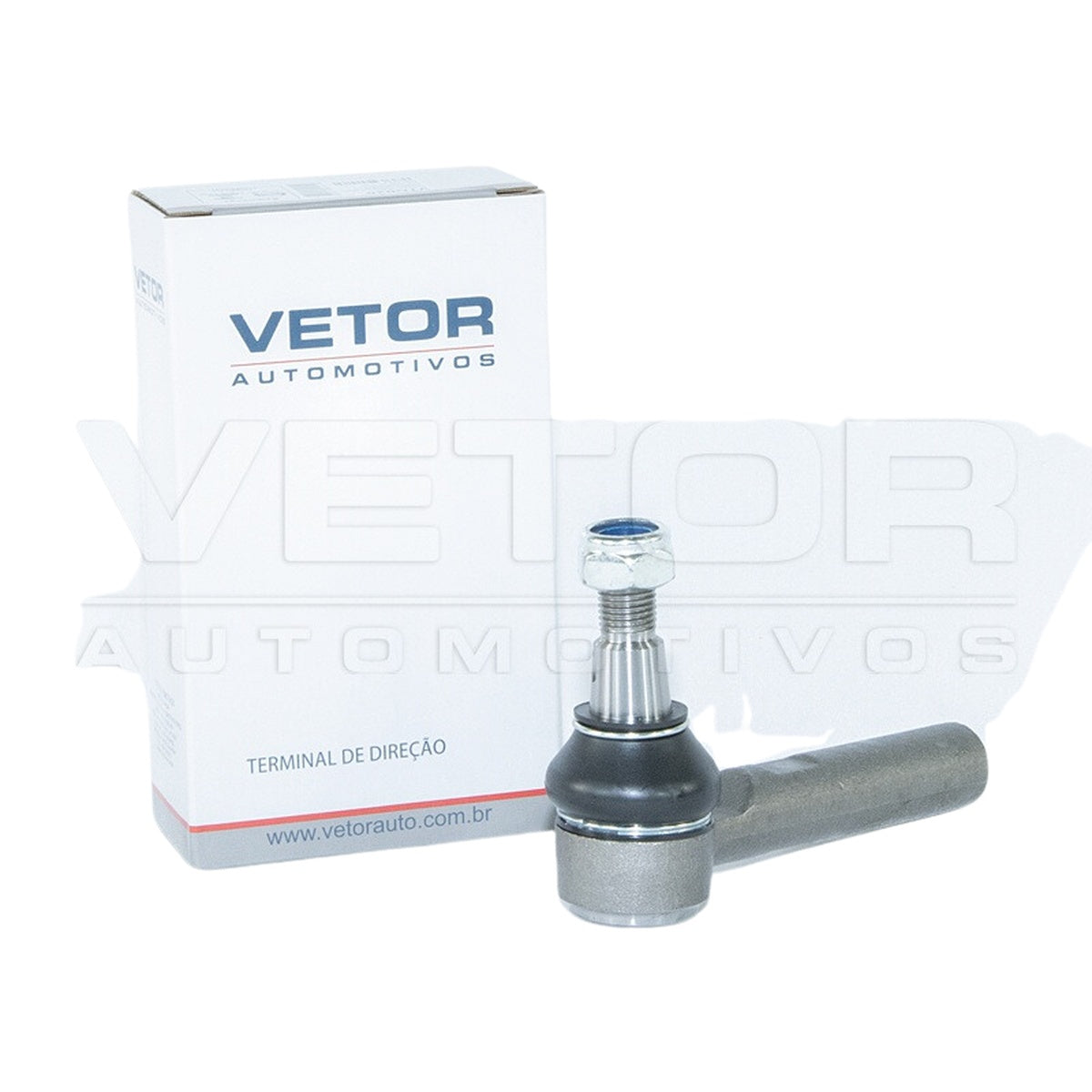 Terminal de Direção Posição Direita/ Esquerda - Vetor - VTD020 - (1)