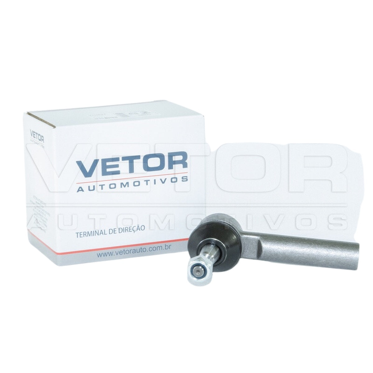 Terminal de Direção Posição Direita/ Esquerda - Vetor - VTD053 - (1)